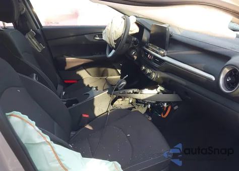 2020 Kia Forte Lxs из США, поврежденный, VIN 3KPF24AD5LE224096